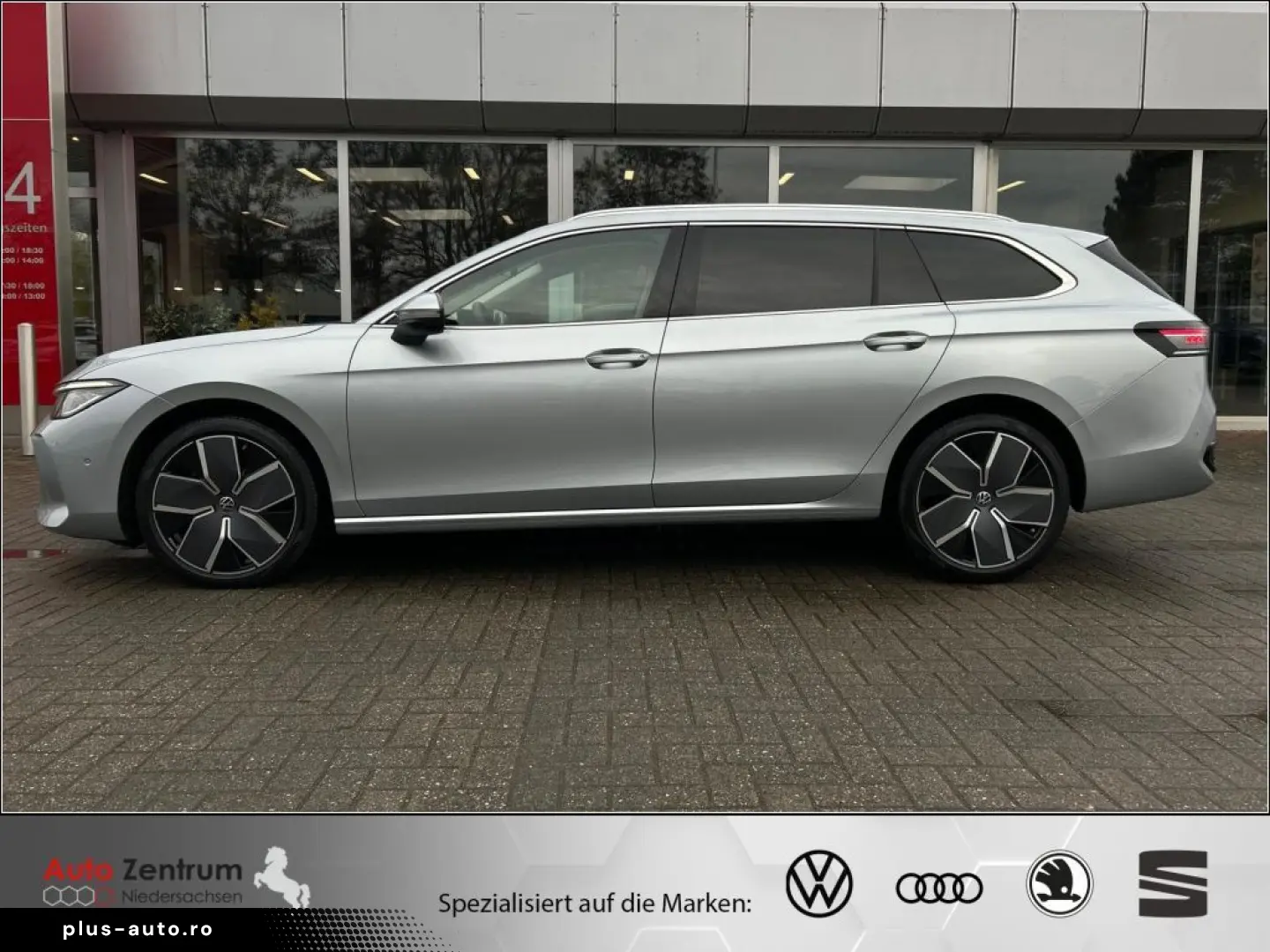 VW Passat Variant 2.0 TDI 4Mot. VOLL !! 4000 Km !!