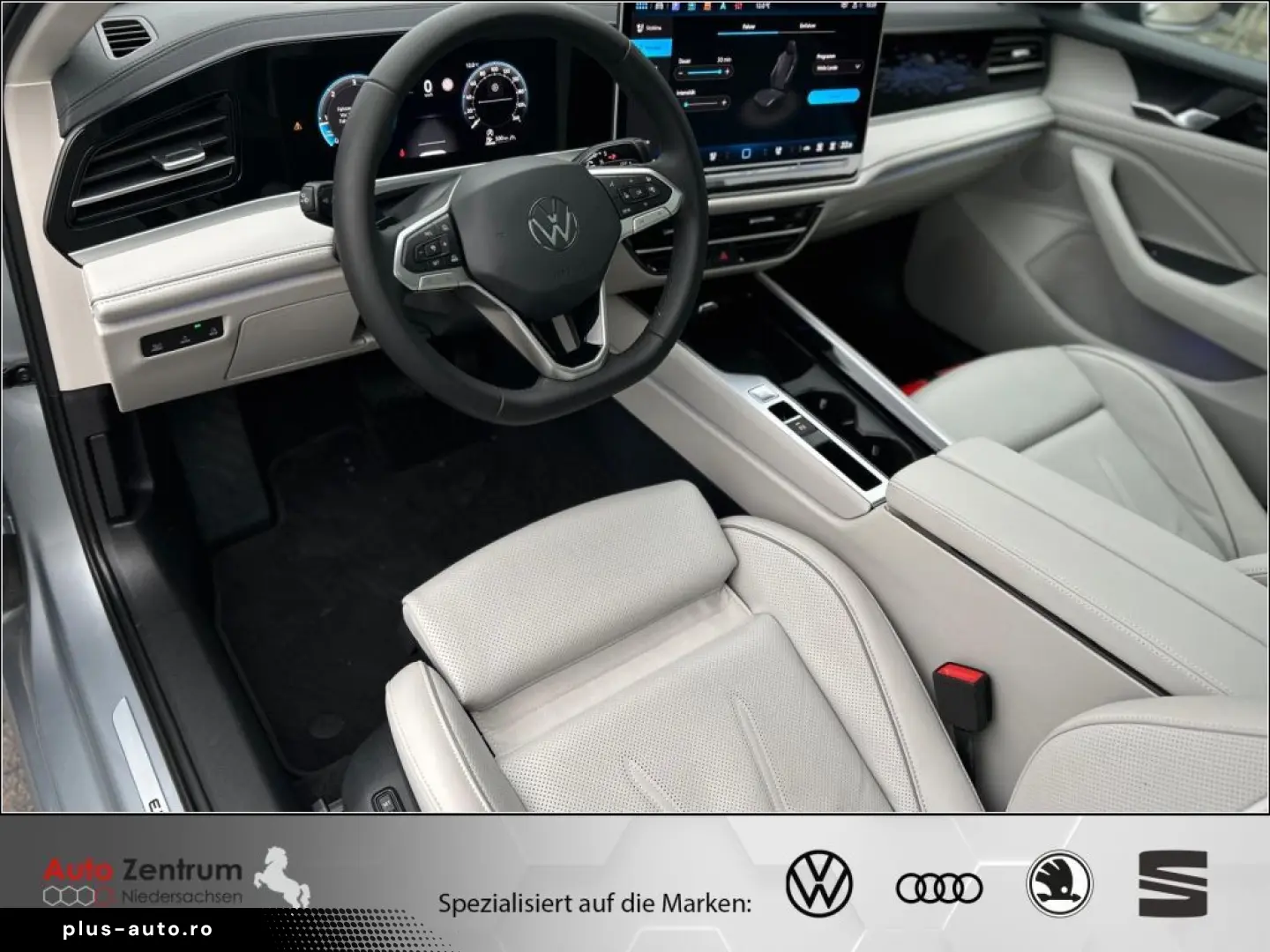 VW Passat Variant 2.0 TDI 4Mot. VOLL !! 4000 Km !!