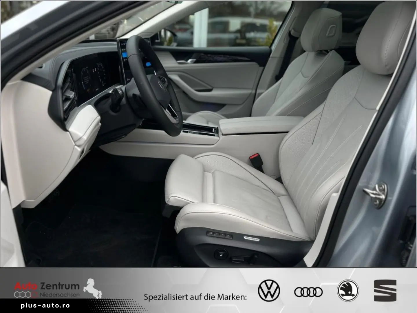 VW Passat Variant 2.0 TDI 4Mot. VOLL !! 4000 Km !!