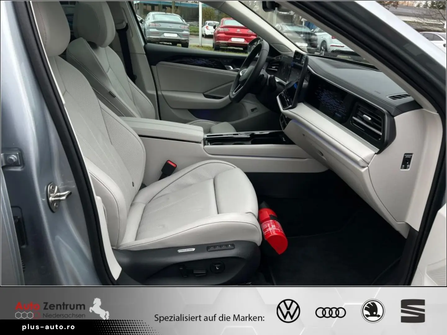 VW Passat Variant 2.0 TDI 4Mot. VOLL !! 4000 Km !!