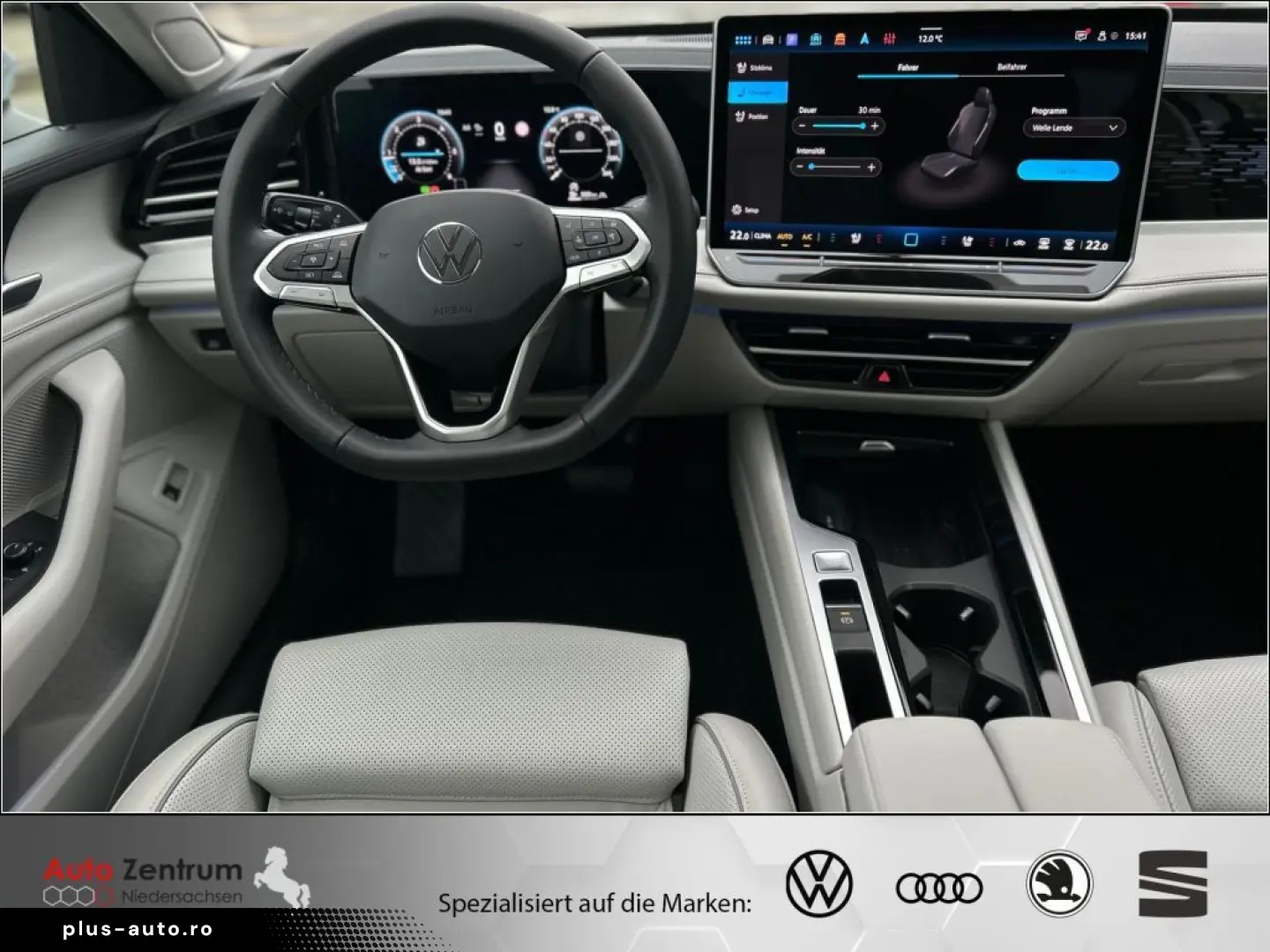 VW Passat Variant 2.0 TDI 4Mot. VOLL !! 4000 Km !!