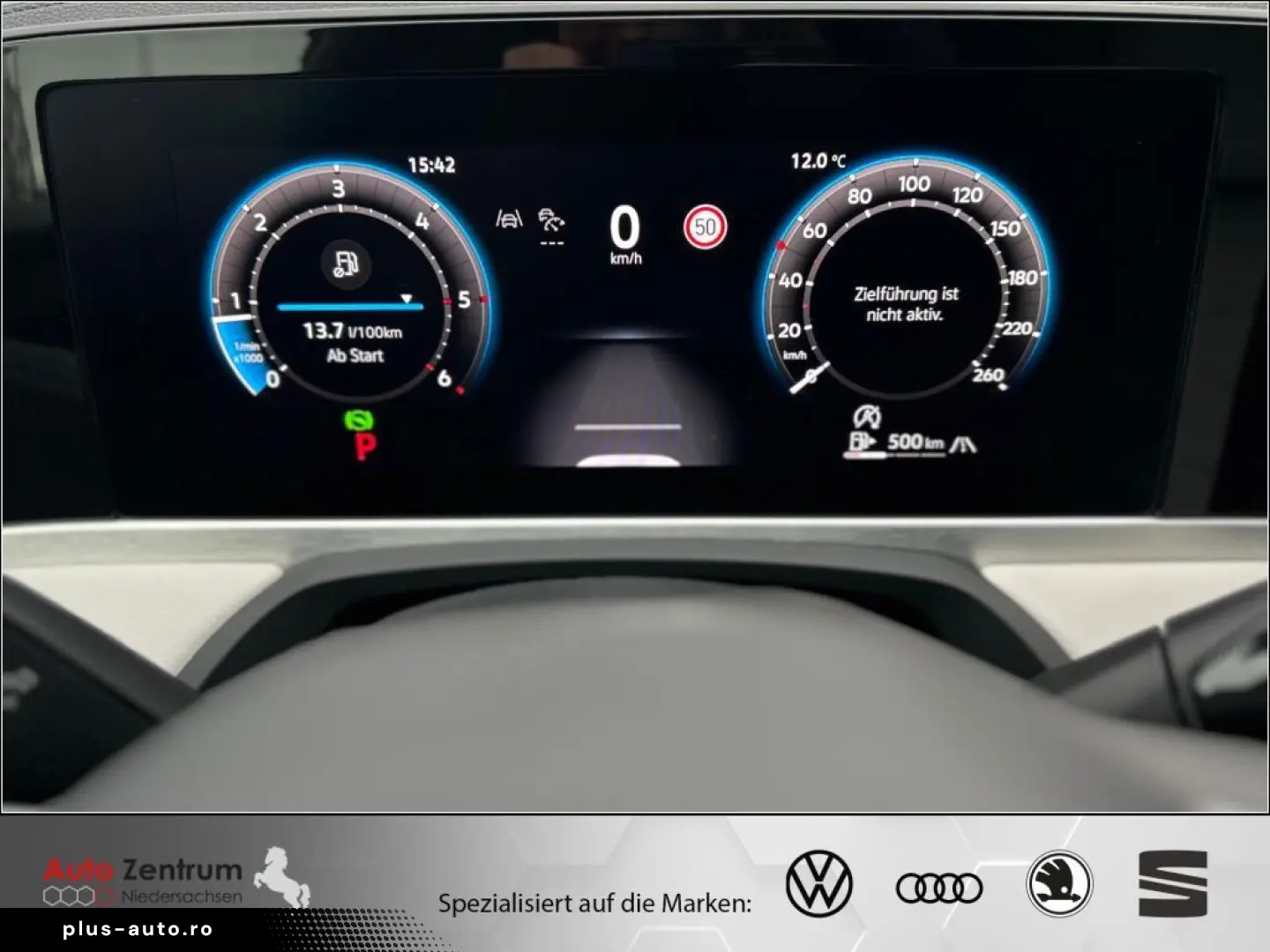 VW Passat Variant 2.0 TDI 4Mot. VOLL !! 4000 Km !!