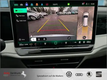 VW Passat Variant 2.0 TDI 4Mot. VOLL !! 4000 Km !!