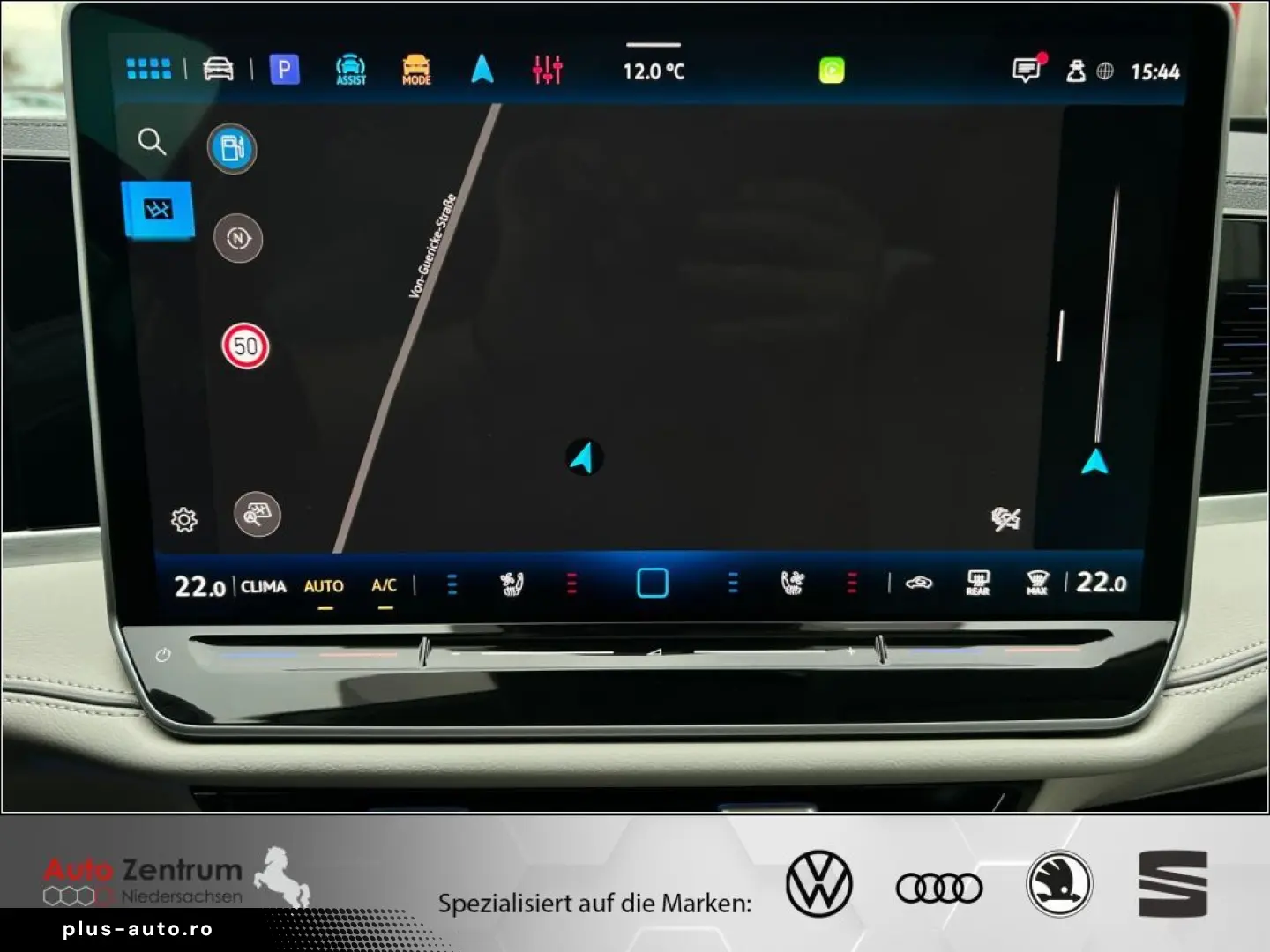 VW Passat Variant 2.0 TDI 4Mot. VOLL !! 4000 Km !!