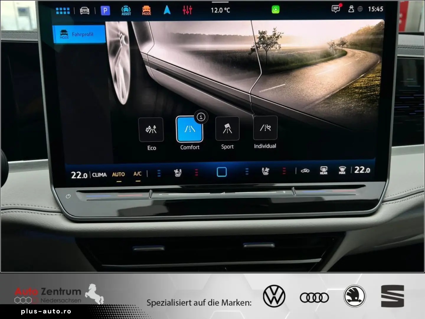 VW Passat Variant 2.0 TDI 4Mot. VOLL !! 4000 Km !!