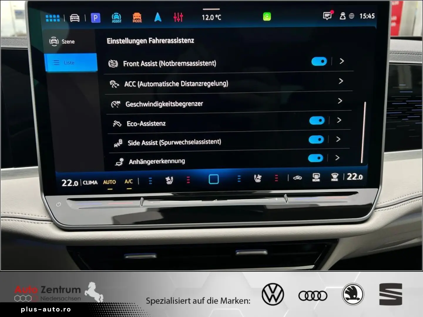 VW Passat Variant 2.0 TDI 4Mot. VOLL !! 4000 Km !!