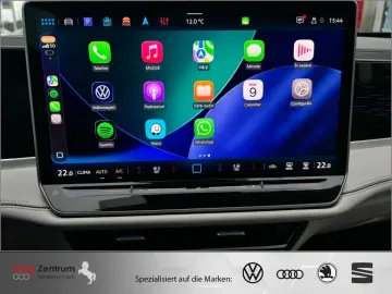 VW Passat Variant 2.0 TDI 4Mot. VOLL !! 4000 Km !!