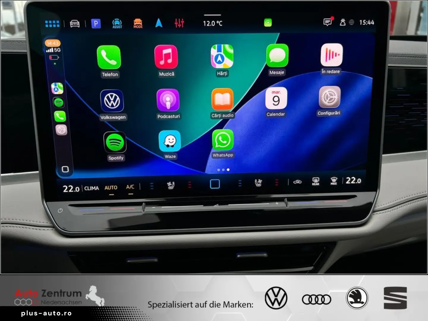 VW Passat Variant 2.0 TDI 4Mot. VOLL !! 4000 Km !!