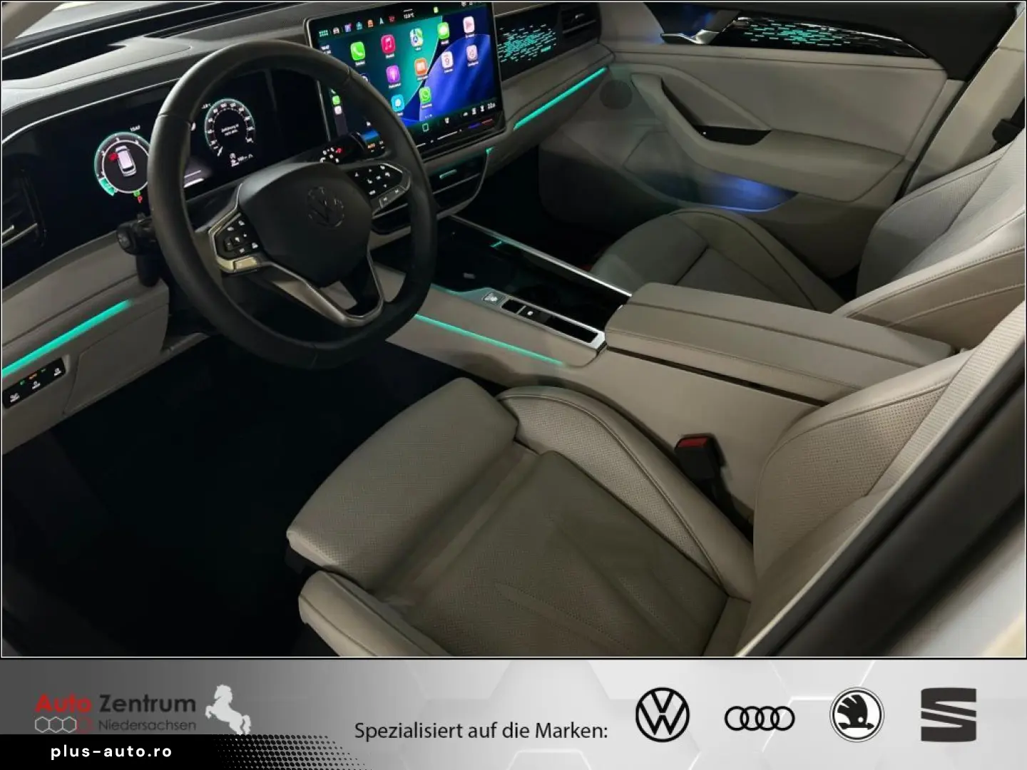 VW Passat Variant 2.0 TDI 4Mot. VOLL !! 4000 Km !!