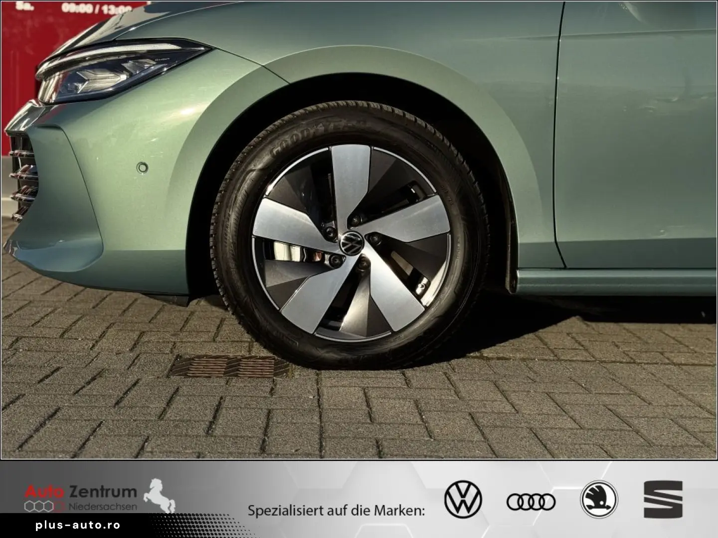 VW Passat 2.0 TDI Elegance 4M AHK PANO StandHz VOLL