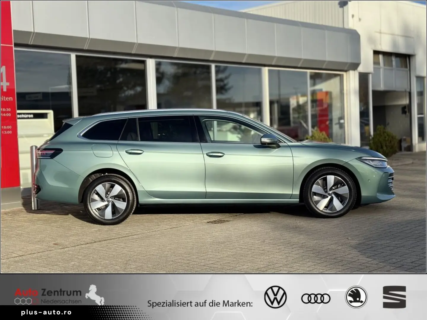 VW Passat 2.0 TDI Elegance 4M AHK PANO StandHz VOLL