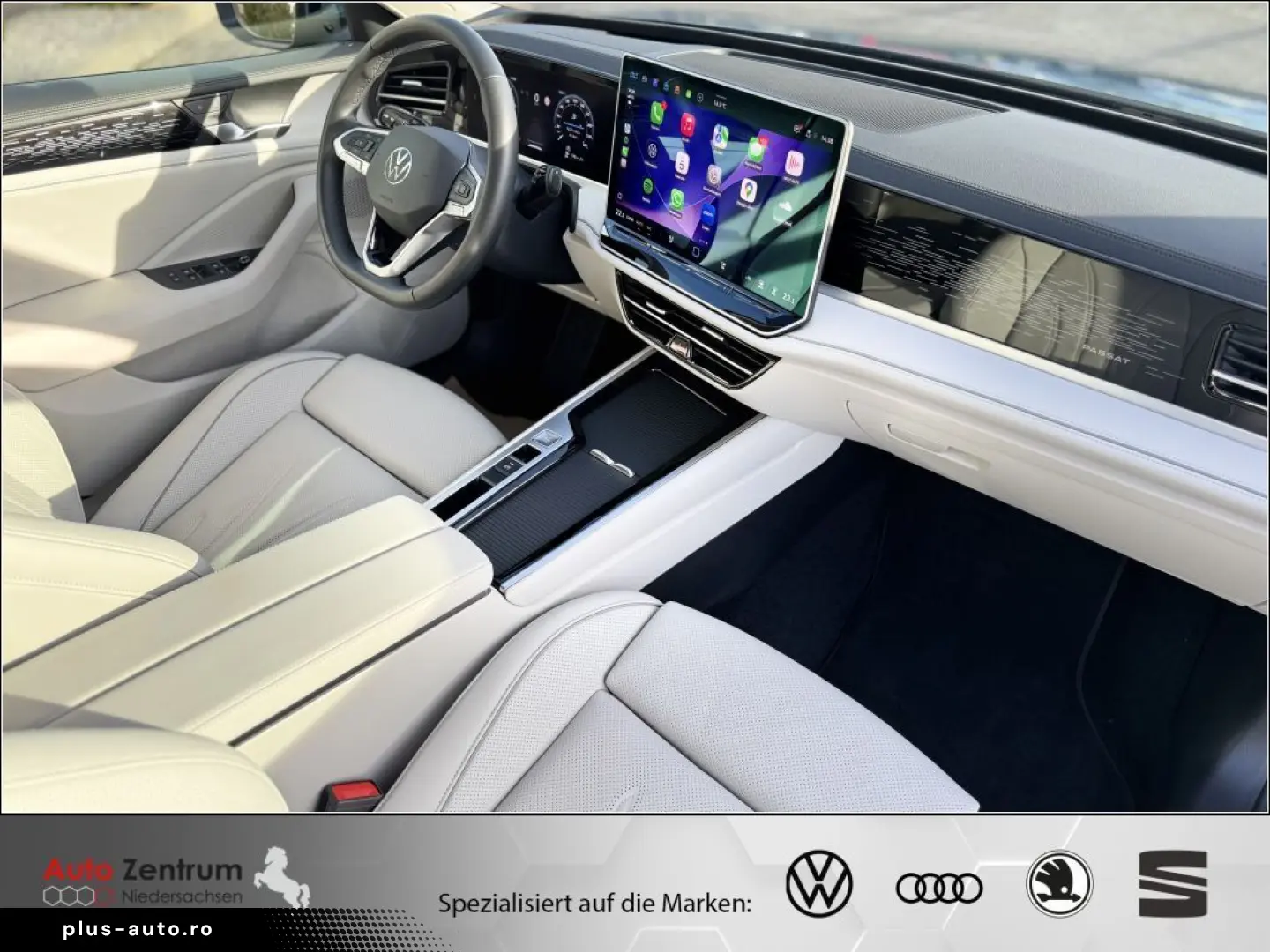 VW Passat 2.0 TDI Elegance 4M AHK PANO StandHz VOLL