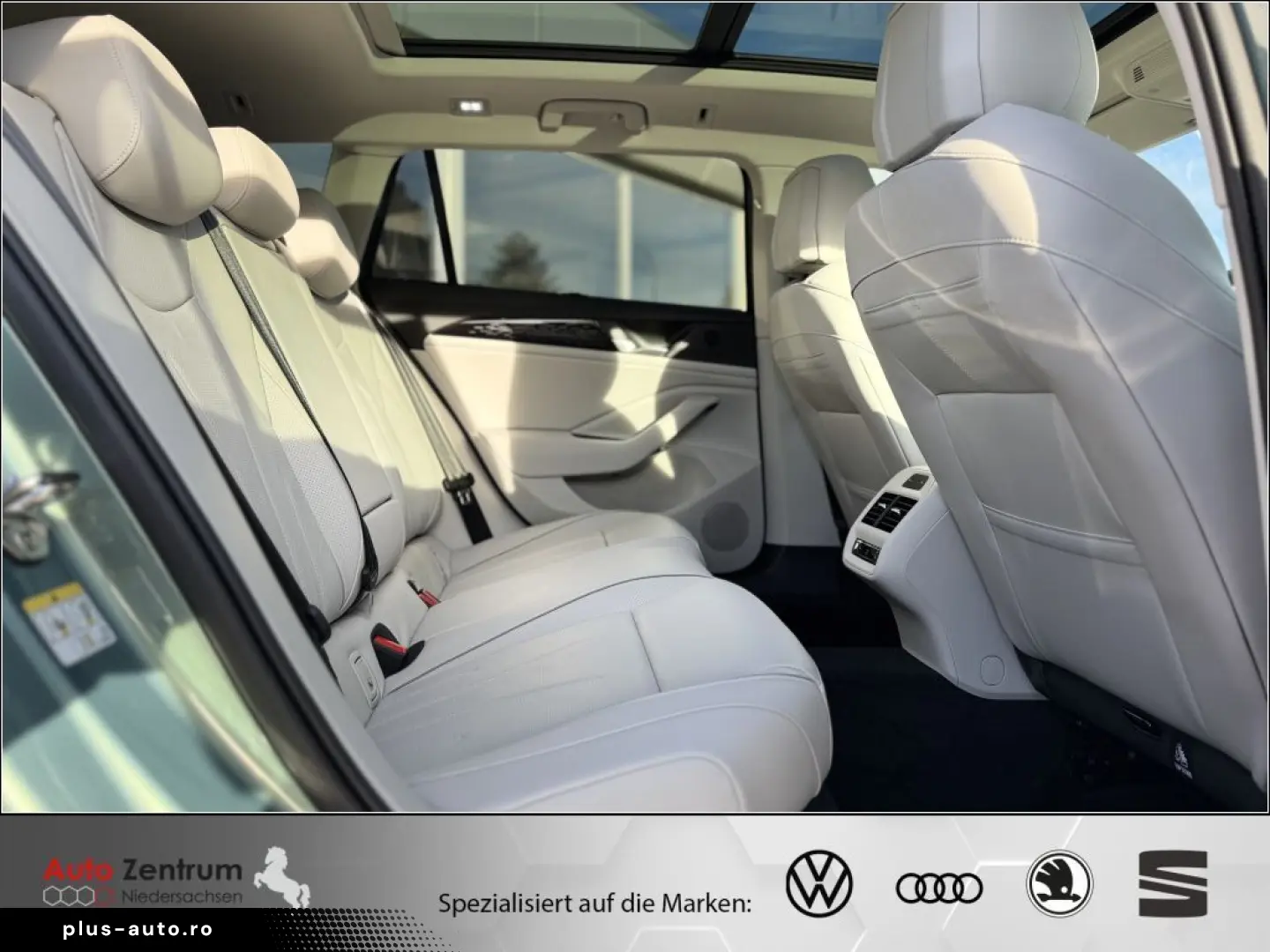 VW Passat 2.0 TDI Elegance 4M AHK PANO StandHz VOLL