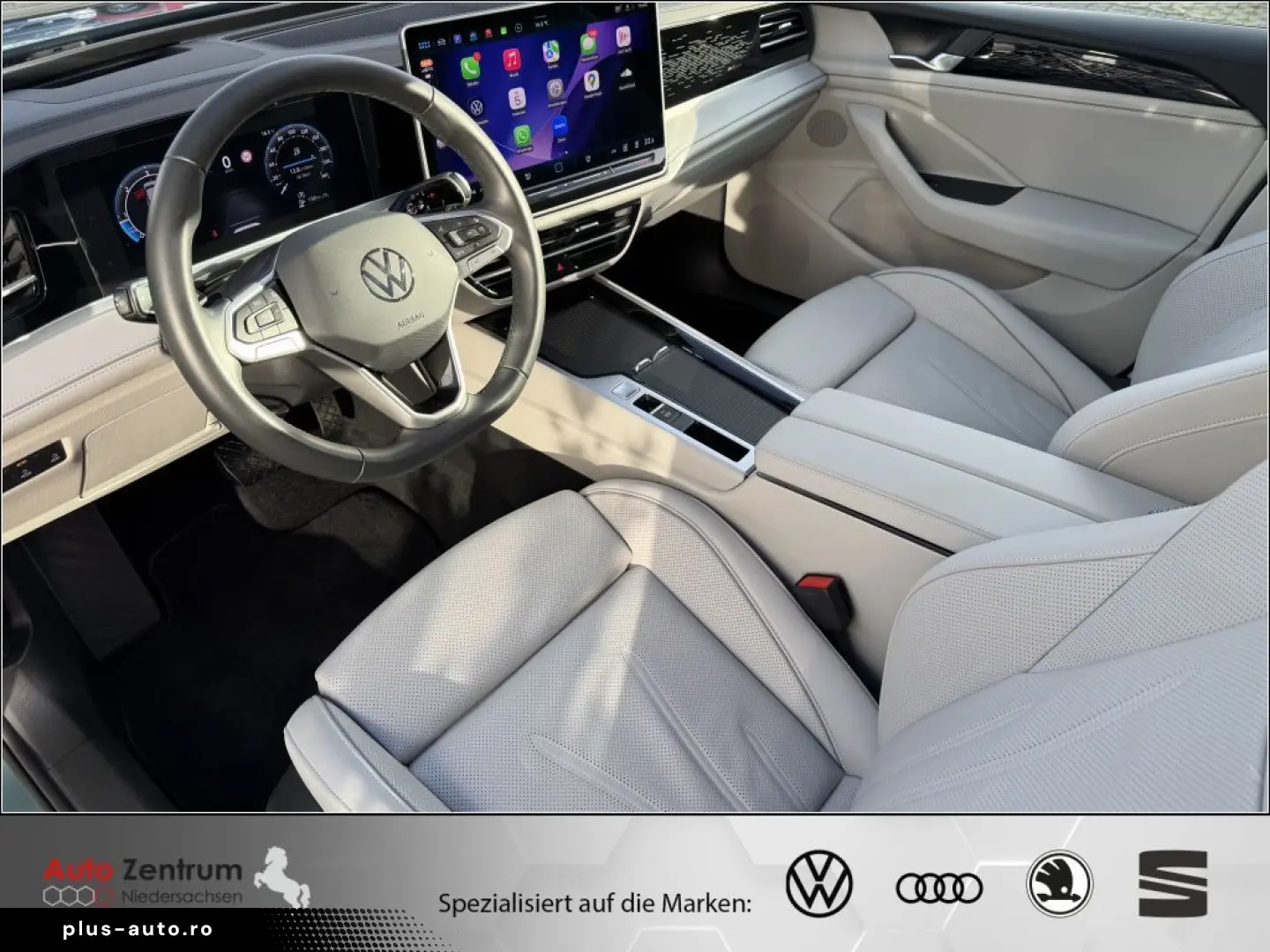 VW Passat 2.0 TDI Elegance 4M AHK PANO StandHz VOLL