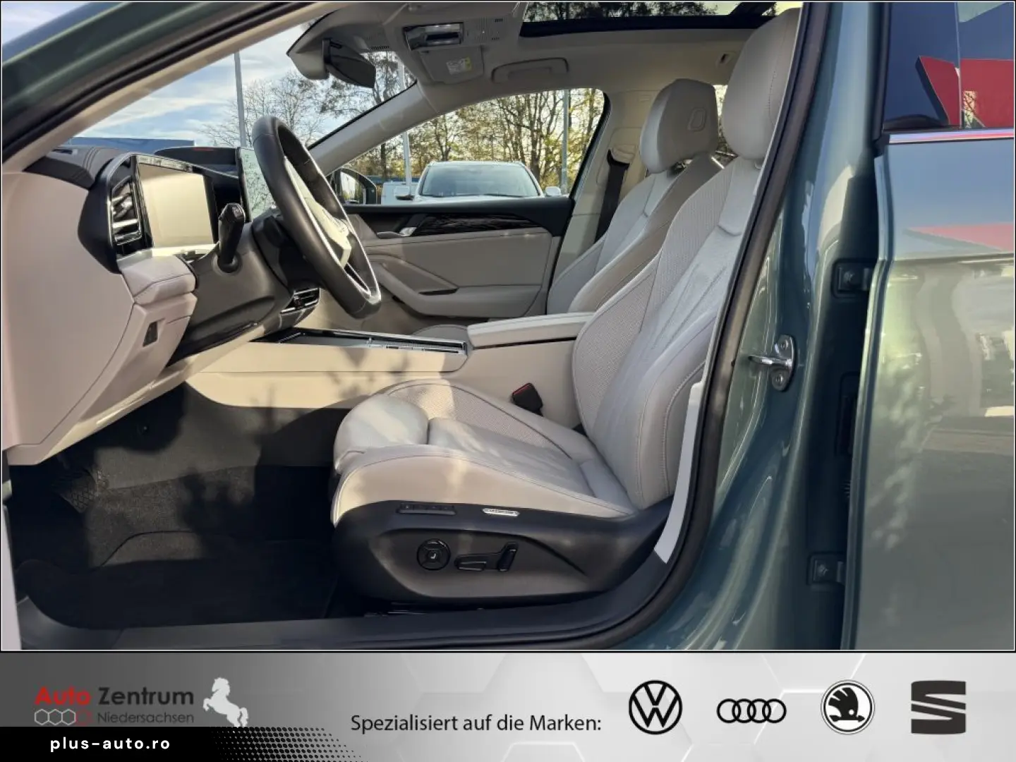 VW Passat 2.0 TDI Elegance 4M AHK PANO StandHz VOLL