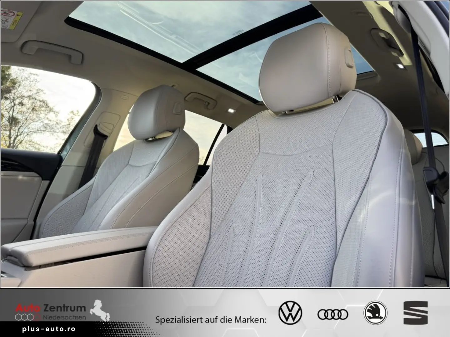 VW Passat 2.0 TDI Elegance 4M AHK PANO StandHz VOLL