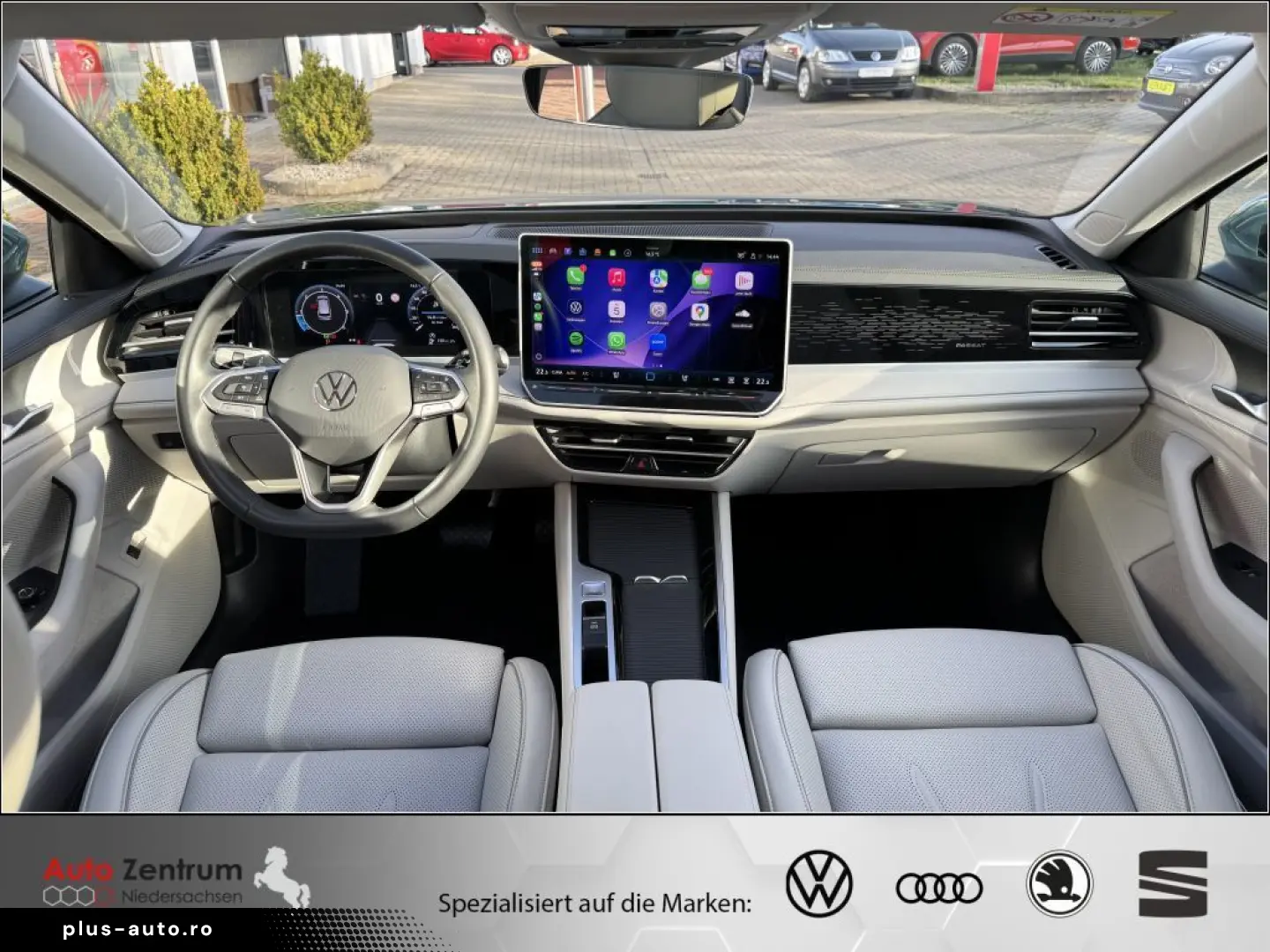 VW Passat 2.0 TDI Elegance 4M AHK PANO StandHz VOLL