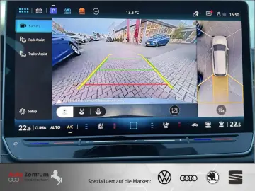 VW Passat 2.0 TDI Elegance 4M AHK PANO StandHz VOLL