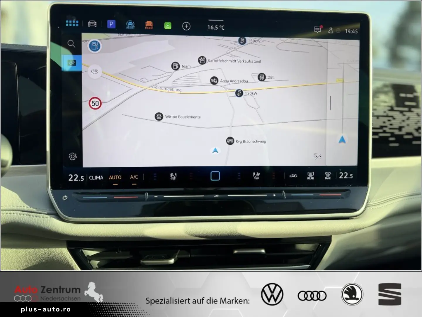 VW Passat 2.0 TDI Elegance 4M AHK PANO StandHz VOLL