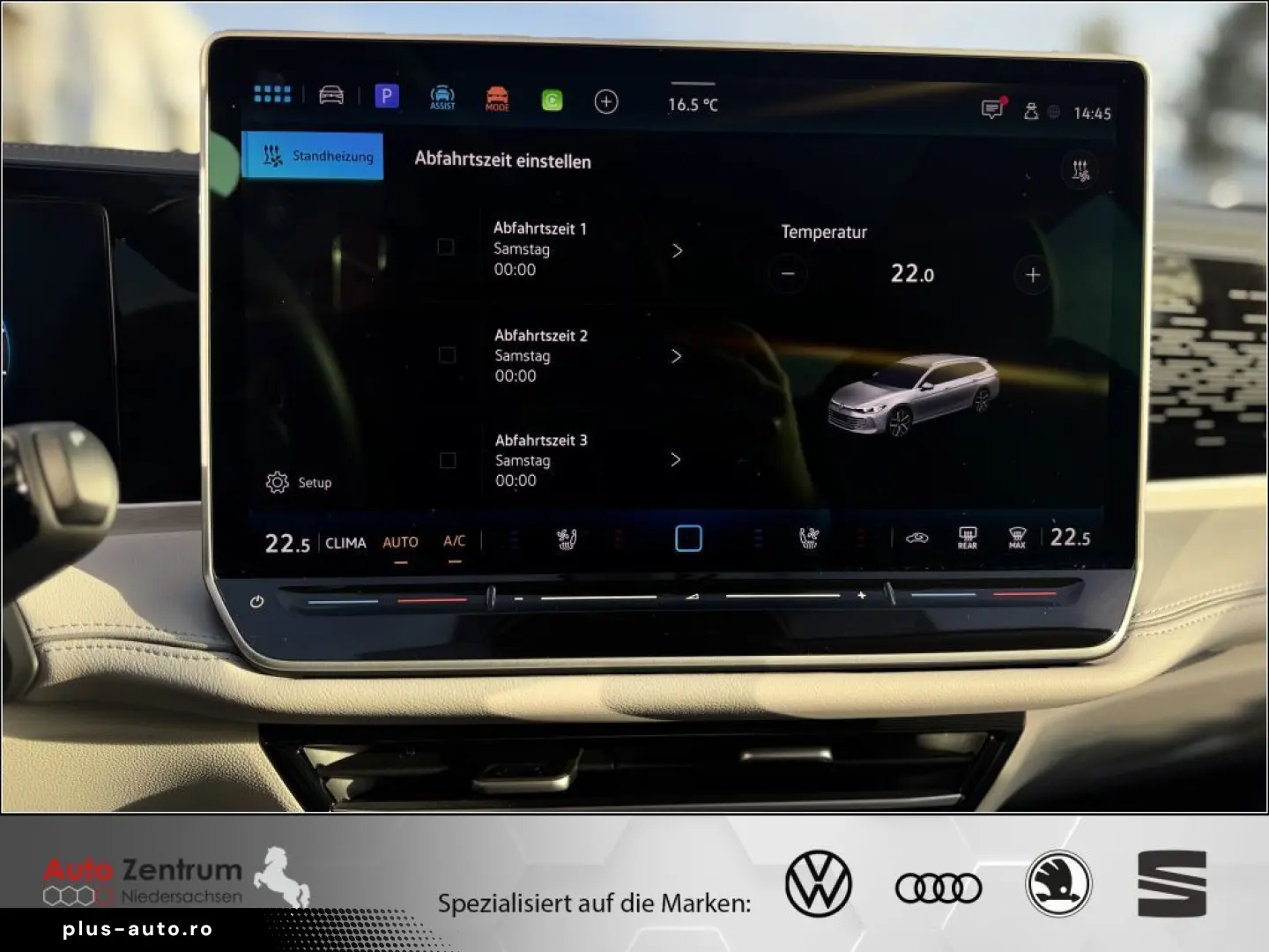 VW Passat 2.0 TDI Elegance 4M AHK PANO StandHz VOLL