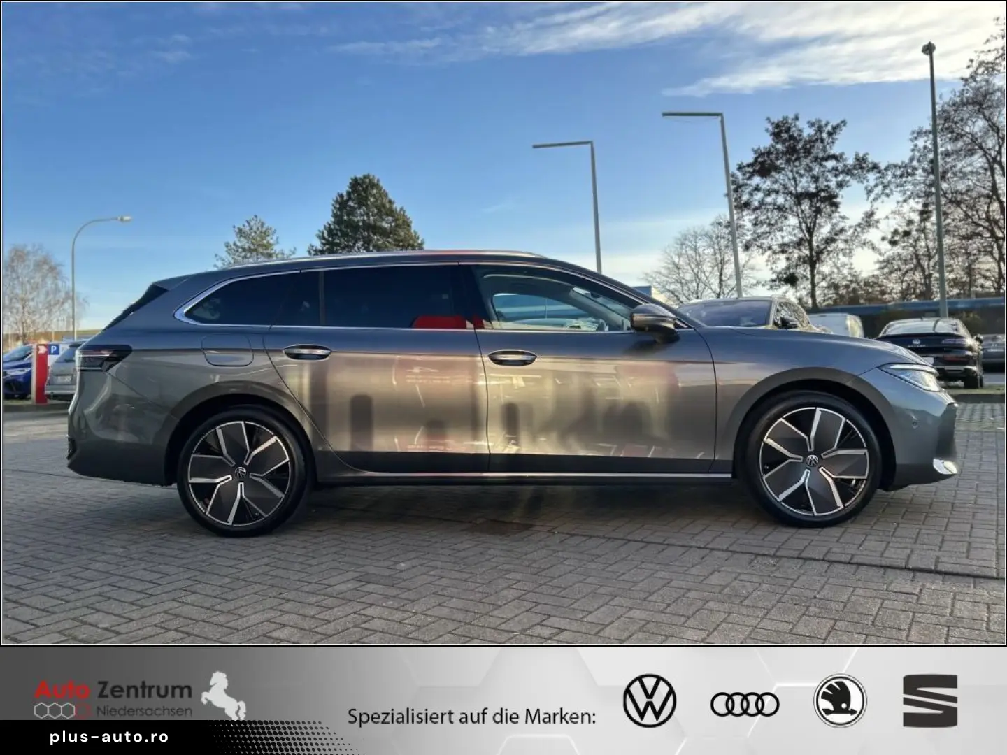 VW Passat Variant 2.0 TDI 4M Elegance VOLL !!