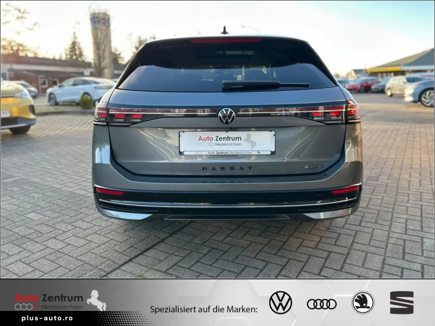 VW Passat Variant 2.0 TDI 4M Elegance VOLL !!