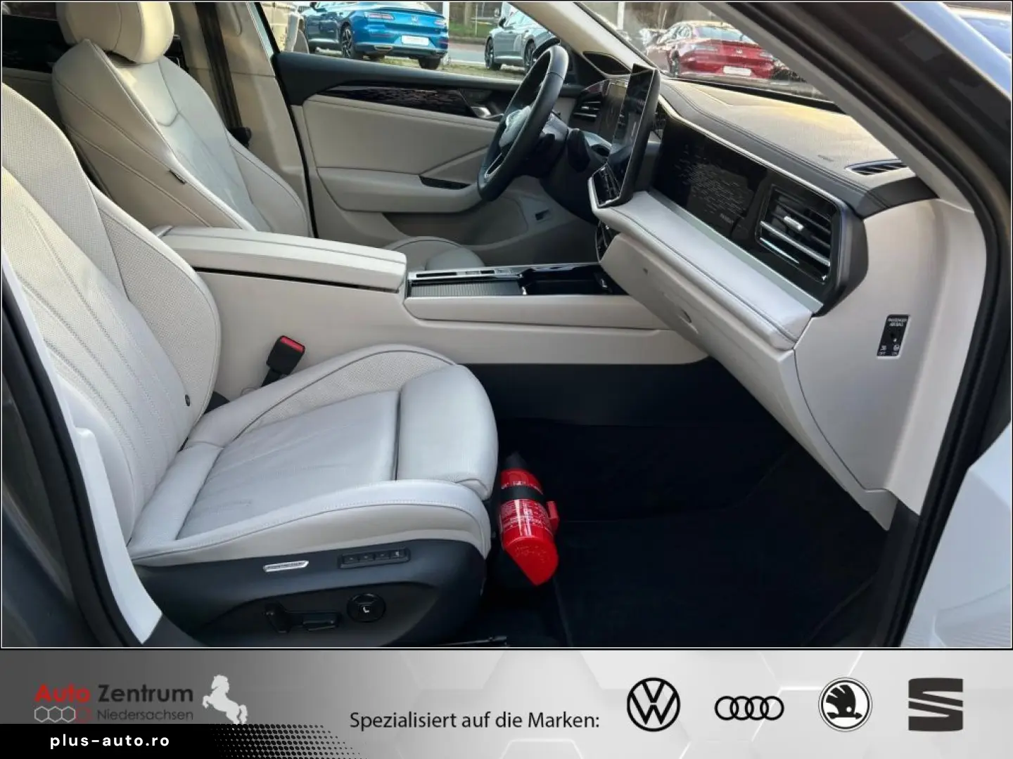 VW Passat Variant 2.0 TDI 4M Elegance VOLL !!