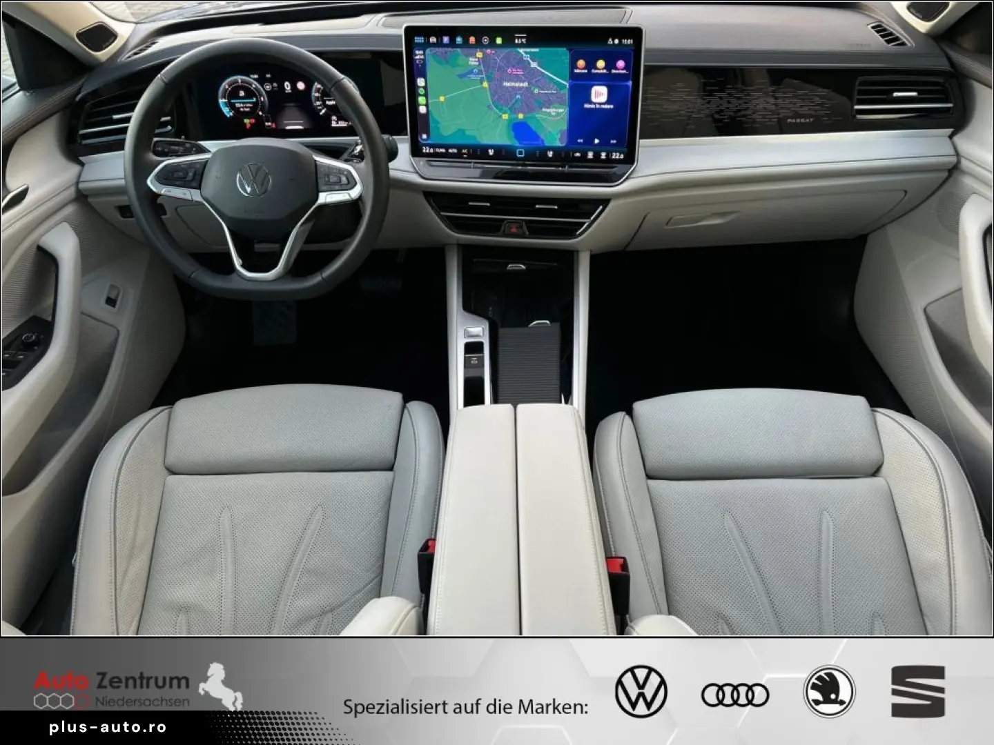 VW Passat Variant 2.0 TDI 4M Elegance VOLL !!