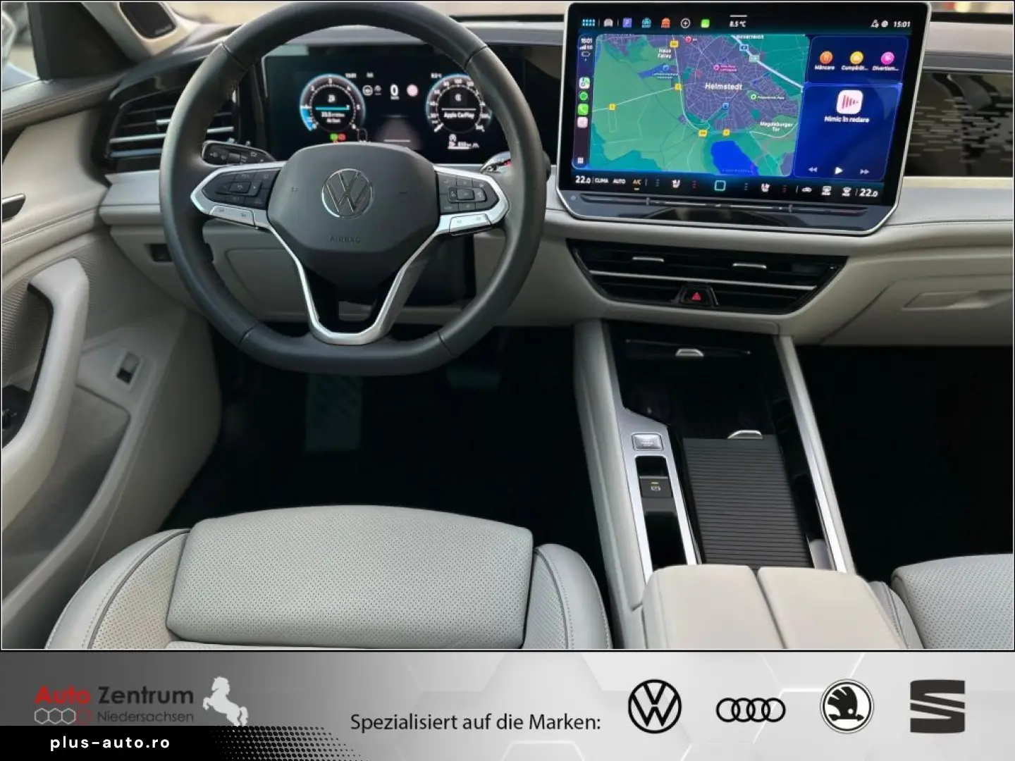 VW Passat Variant 2.0 TDI 4M Elegance VOLL !!