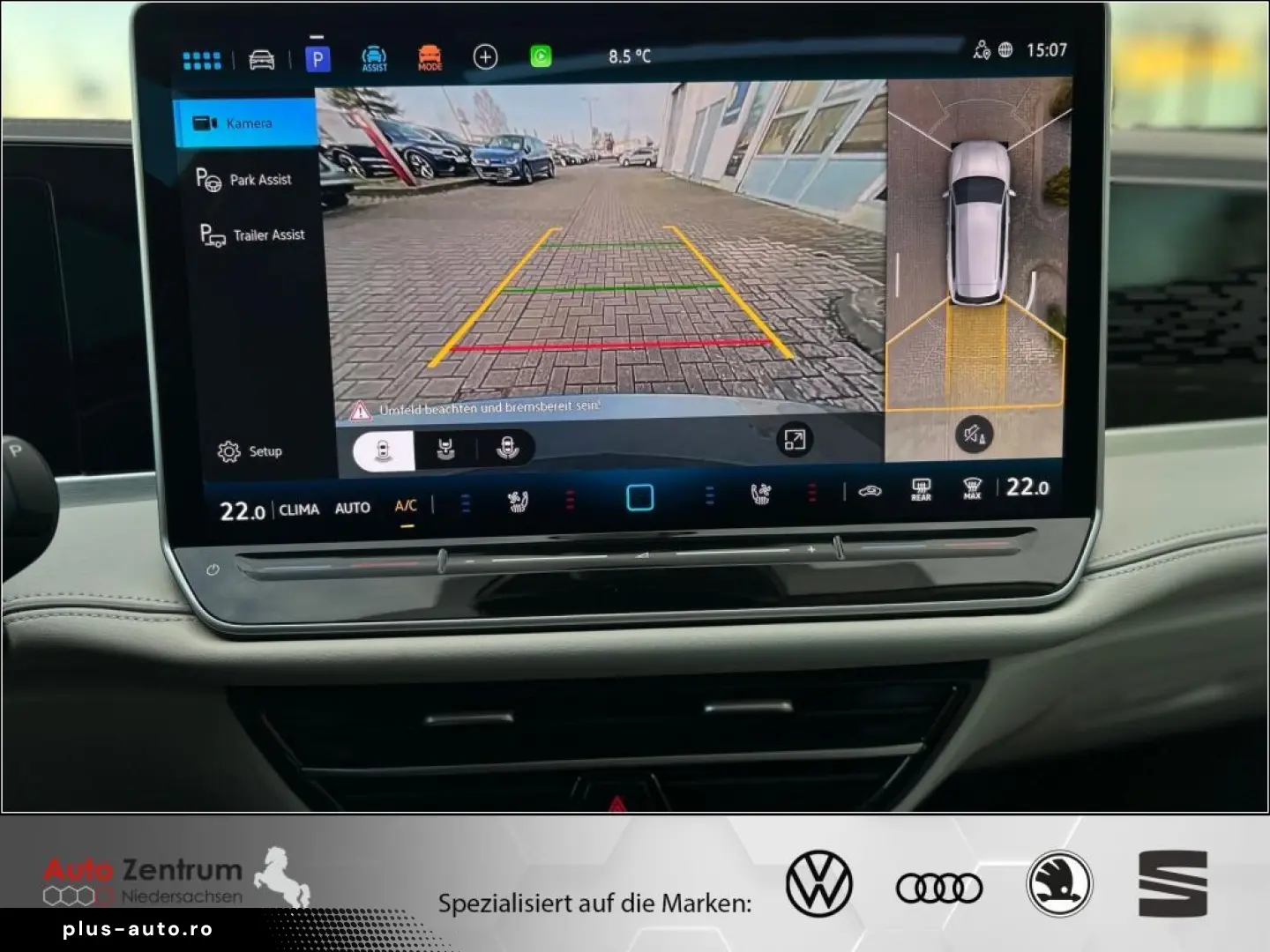 VW Passat Variant 2.0 TDI 4M Elegance VOLL !!