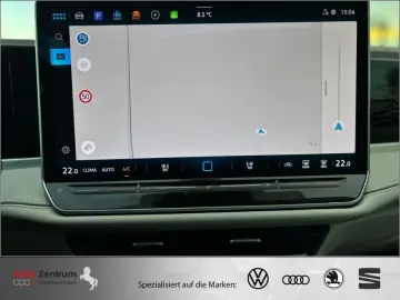 VW Passat Variant 2.0 TDI 4M Elegance VOLL !!