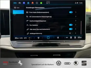 VW Passat Variant 2.0 TDI 4M Elegance VOLL !!