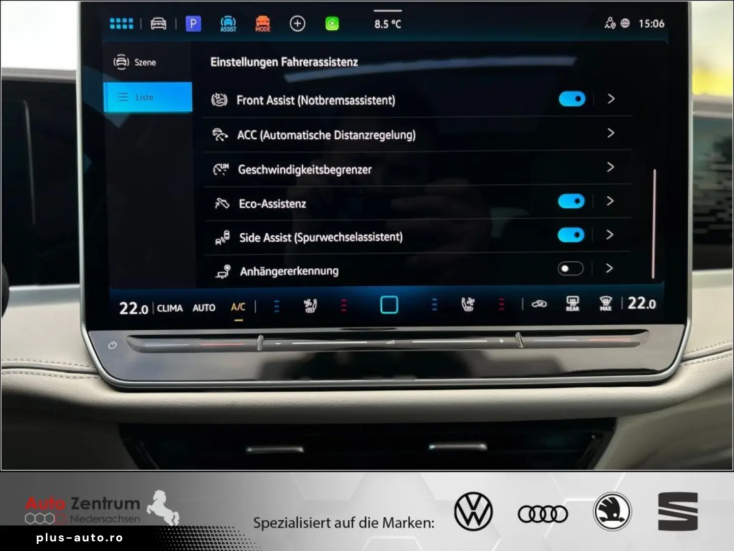 VW Passat Variant 2.0 TDI 4M Elegance VOLL !!