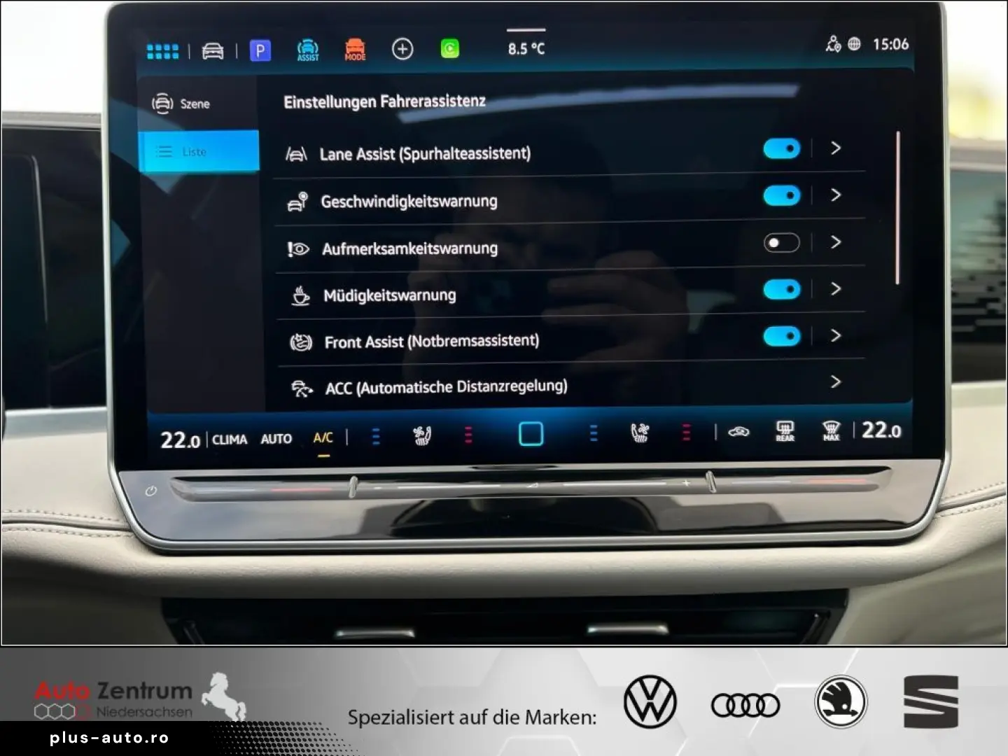 VW Passat Variant 2.0 TDI 4M Elegance VOLL !!