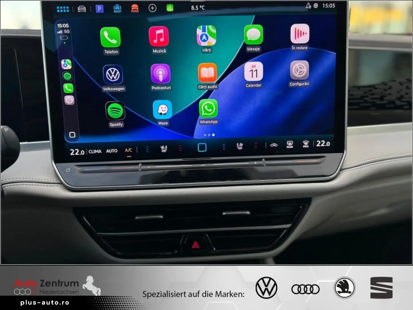 VW Passat Variant 2.0 TDI 4M Elegance VOLL !!