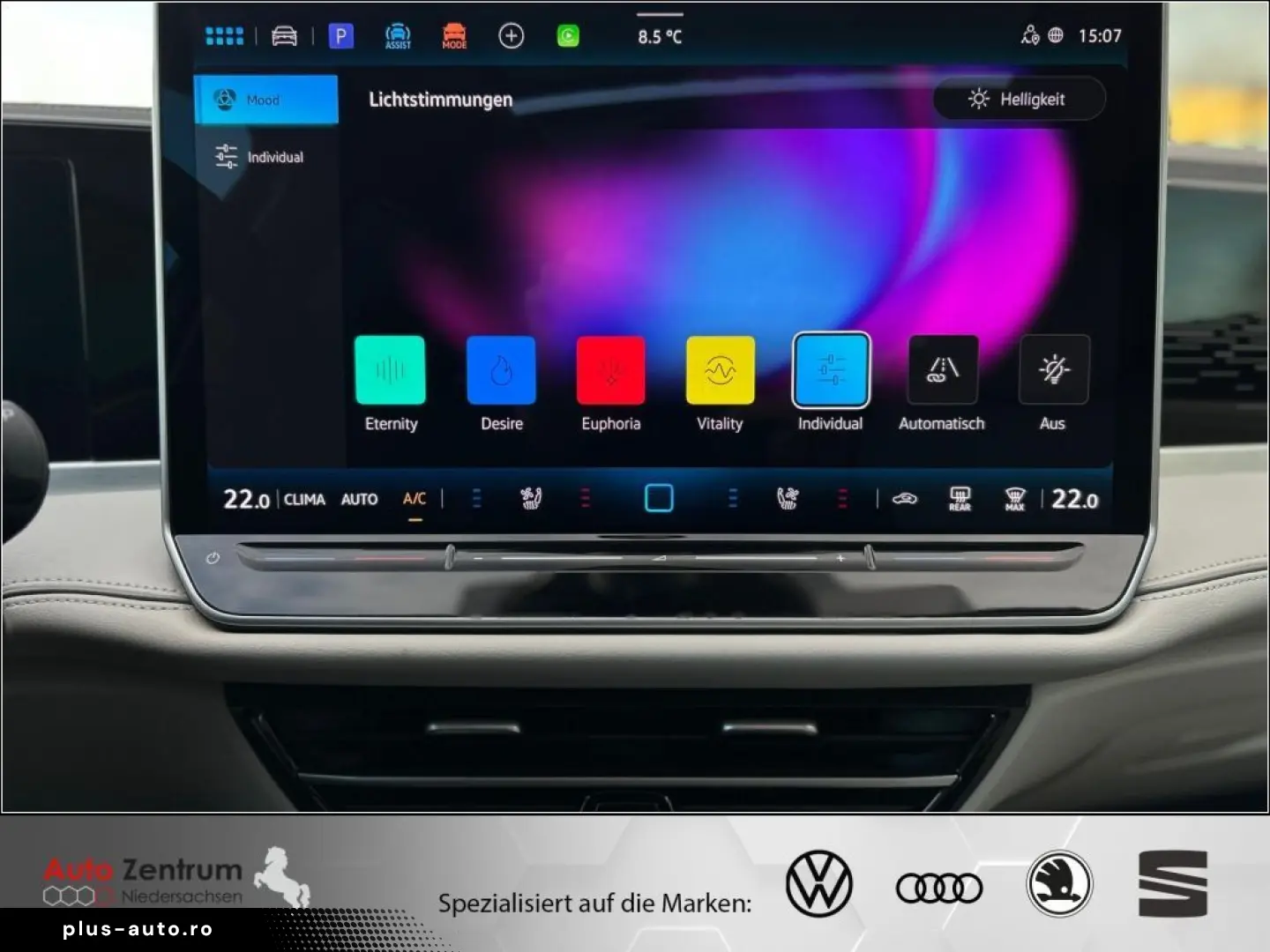 VW Passat Variant 2.0 TDI 4M Elegance VOLL !!