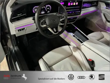 VW Passat Variant 2.0 TDI 4M Elegance VOLL !!