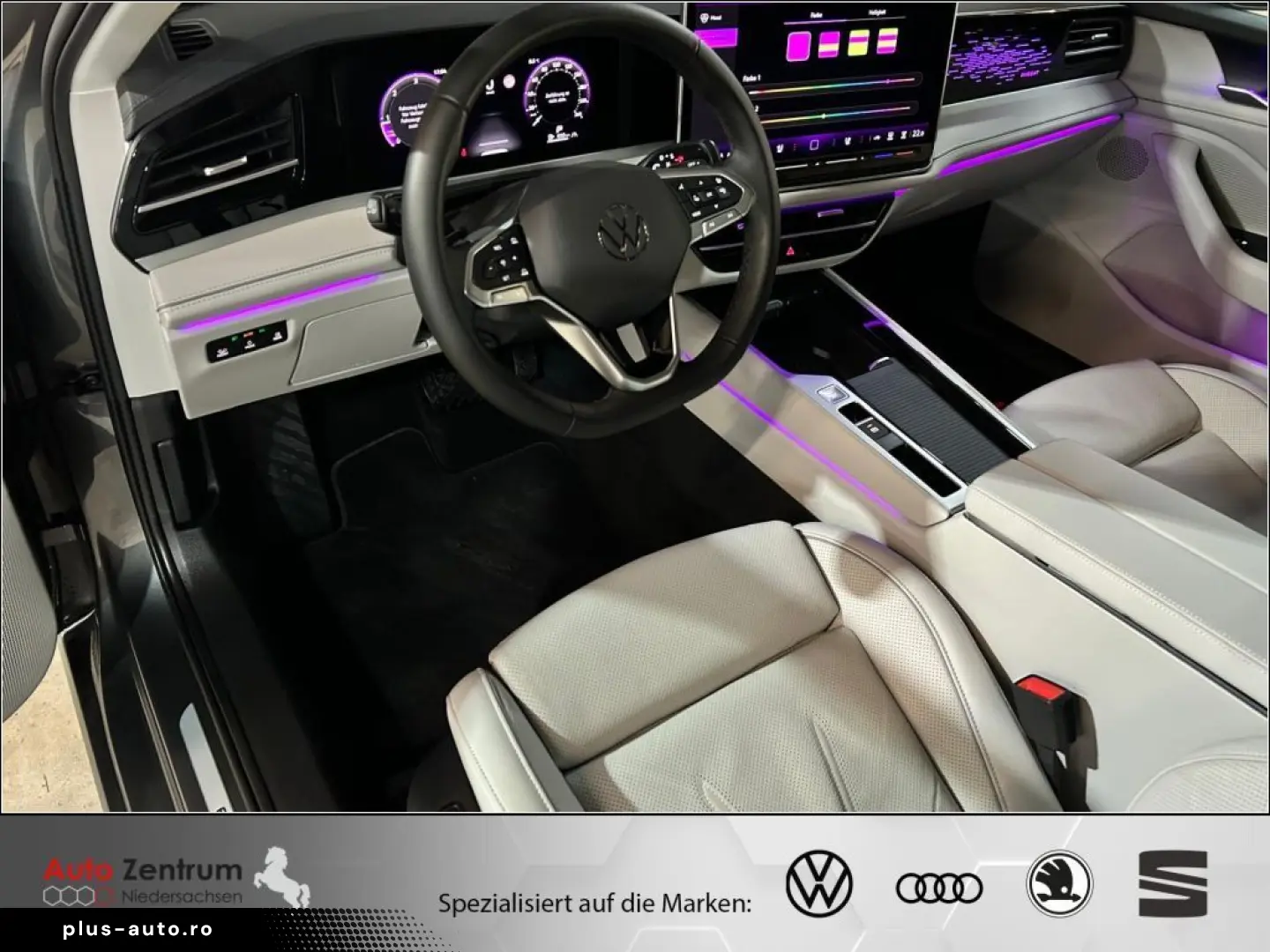 VW Passat Variant 2.0 TDI 4M Elegance VOLL !!