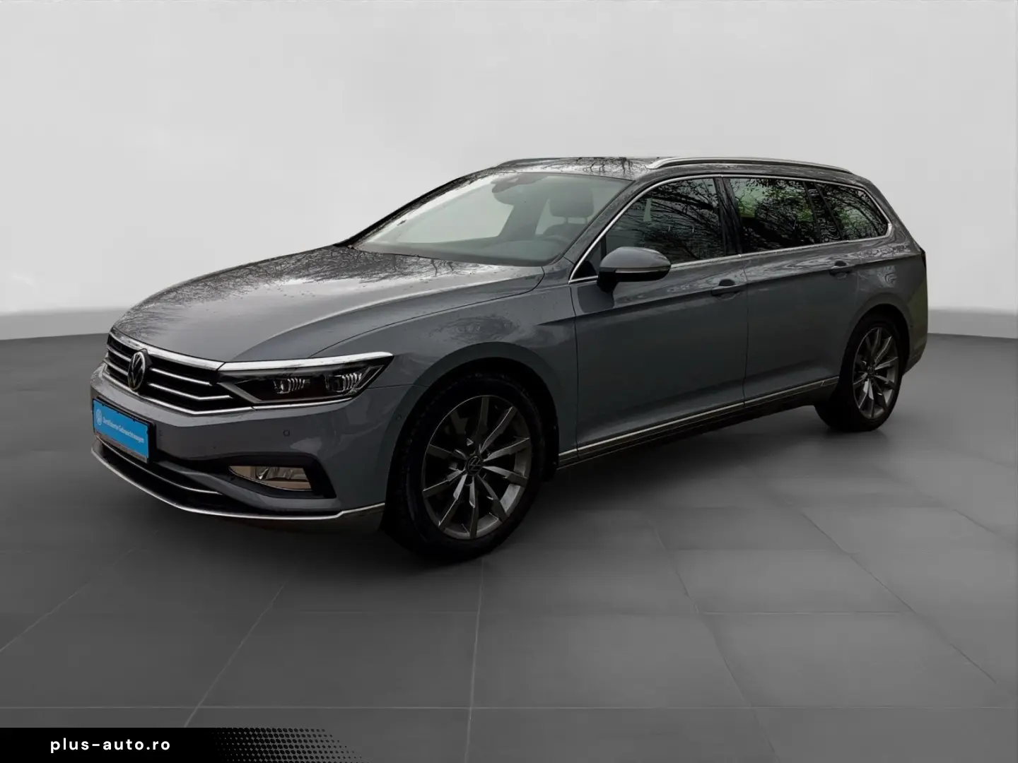 VW Passat Variant 2.0 TDI 4M NAPPA 360  DCC HuD AHK