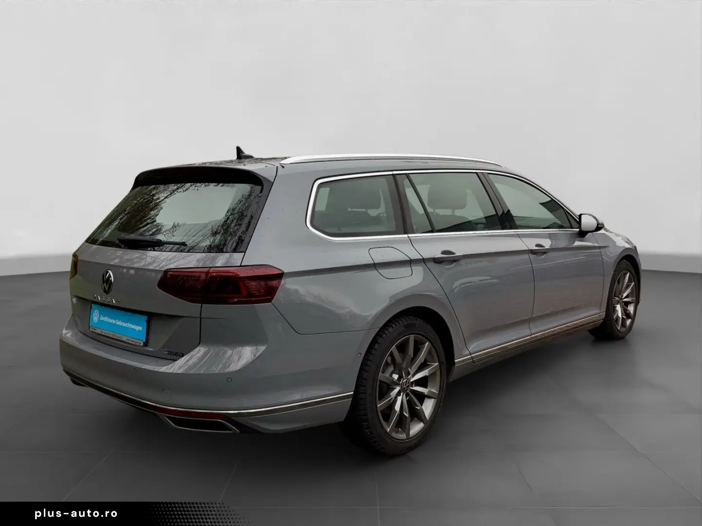 VW Passat Variant 2.0 TDI 4M NAPPA 360  DCC HuD AHK