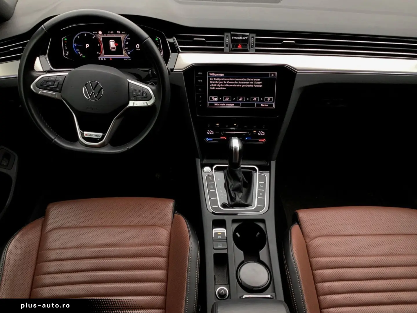 VW Passat Variant 2.0 TDI 4M NAPPA 360  DCC HuD AHK