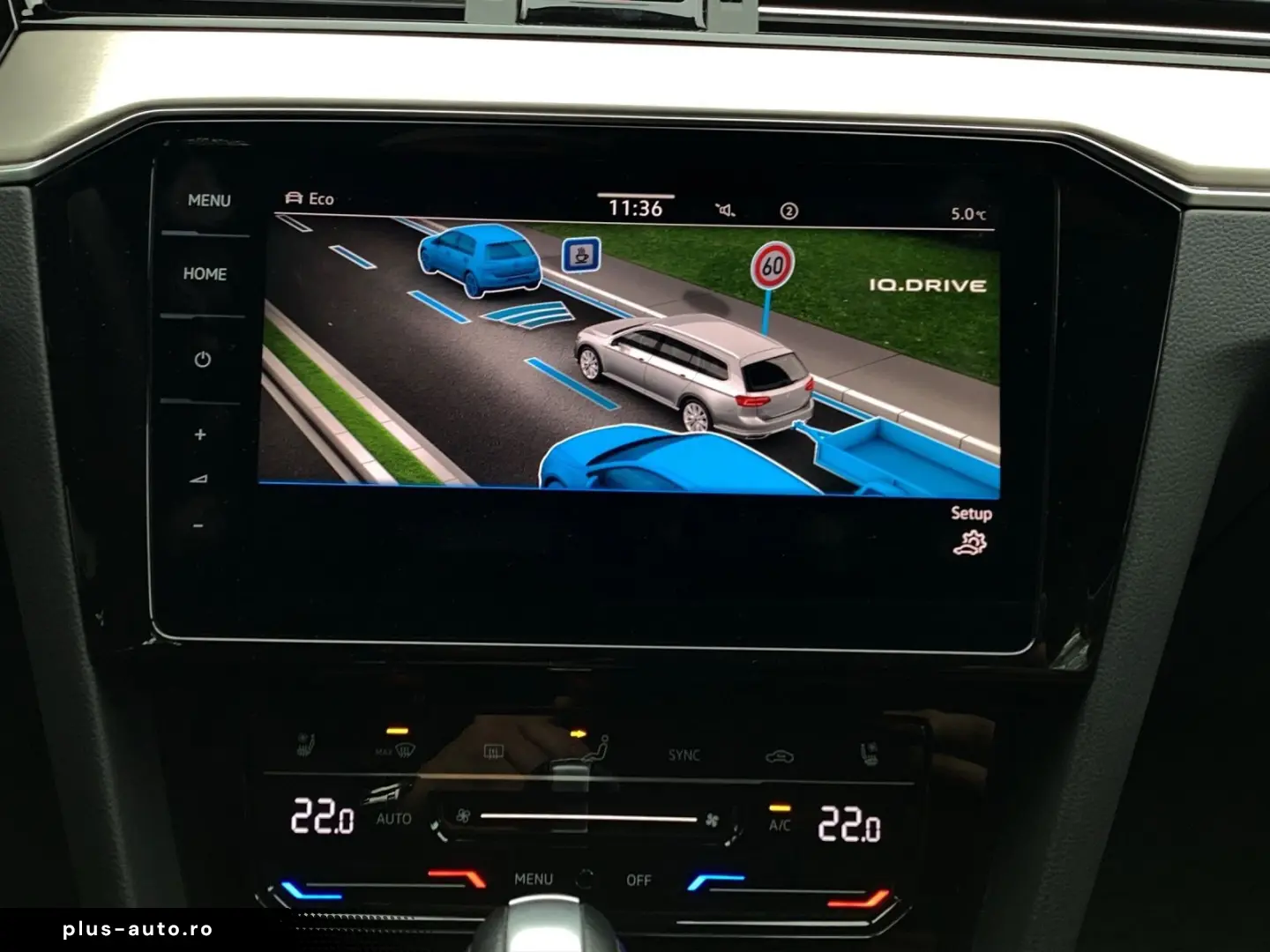 VW Passat Variant 2.0 TDI 4M NAPPA 360  DCC HuD AHK