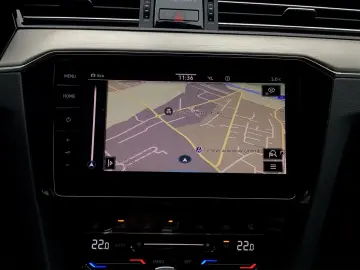 VW Passat Variant 2.0 TDI 4M NAPPA 360  DCC HuD AHK