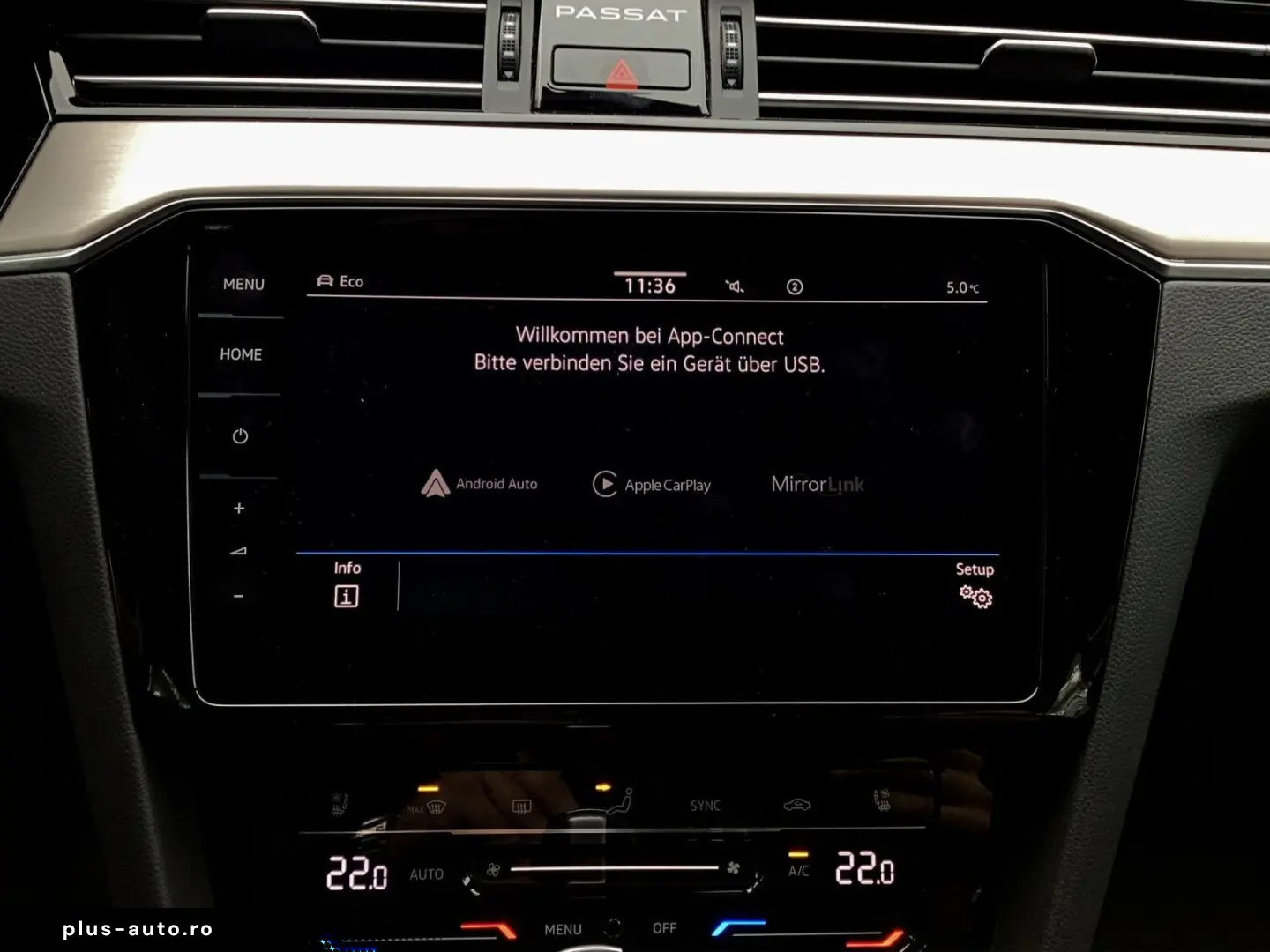 VW Passat Variant 2.0 TDI 4M NAPPA 360  DCC HuD AHK