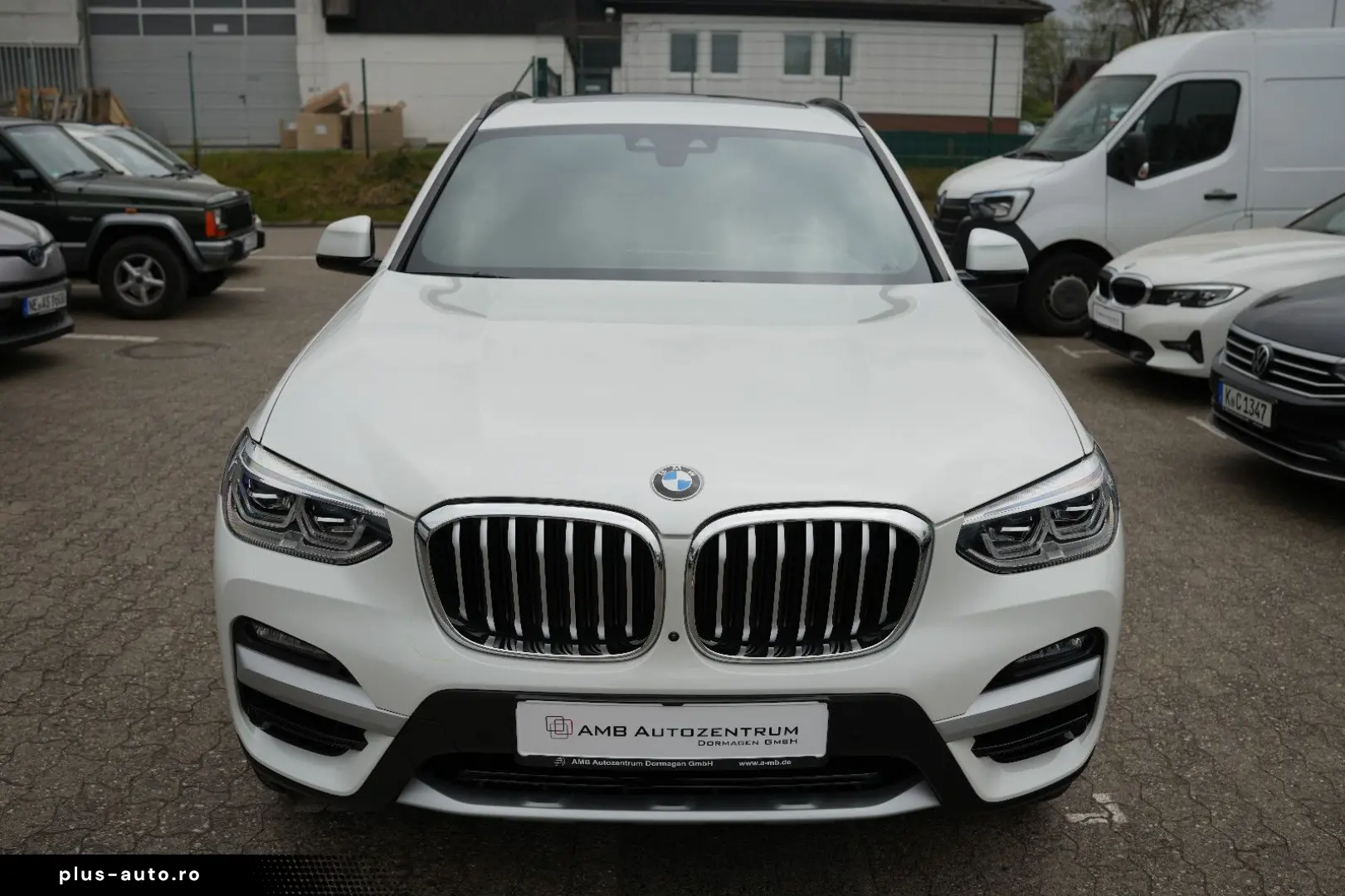 BMW X3 30e X Line xDrive LED AHK PANO NAV HEADUP