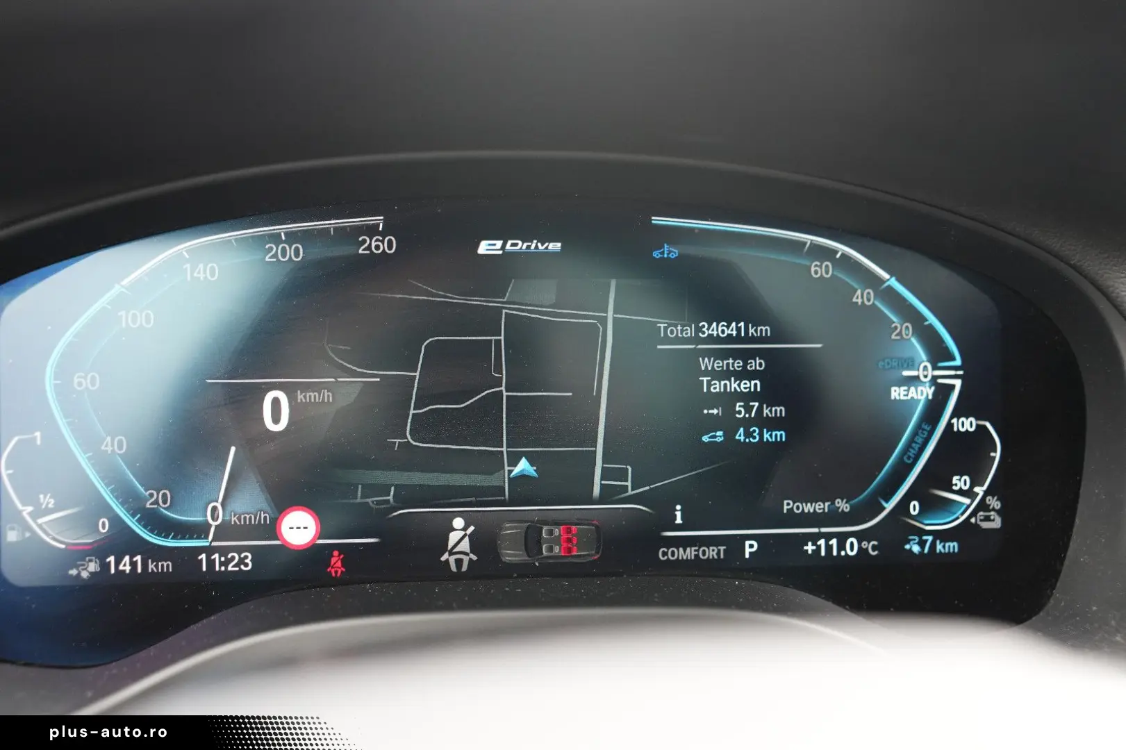 BMW X3 30e X Line xDrive LED AHK PANO NAV HEADUP