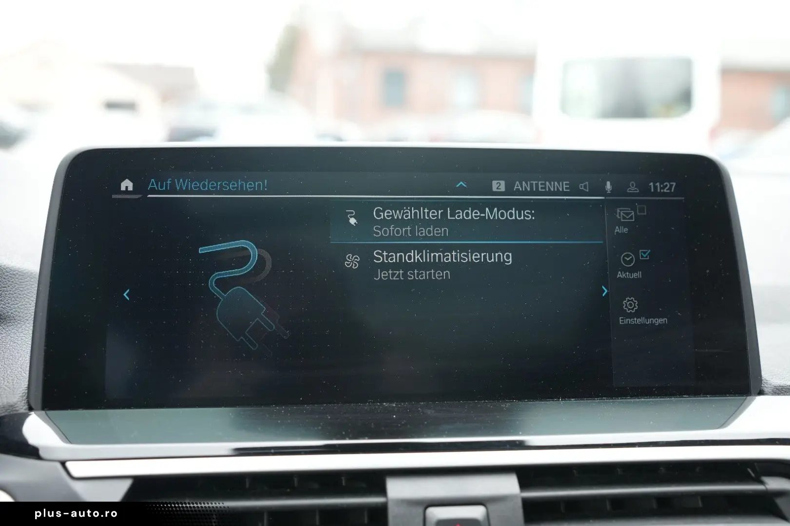 BMW X3 30e X Line xDrive LED AHK PANO NAV HEADUP