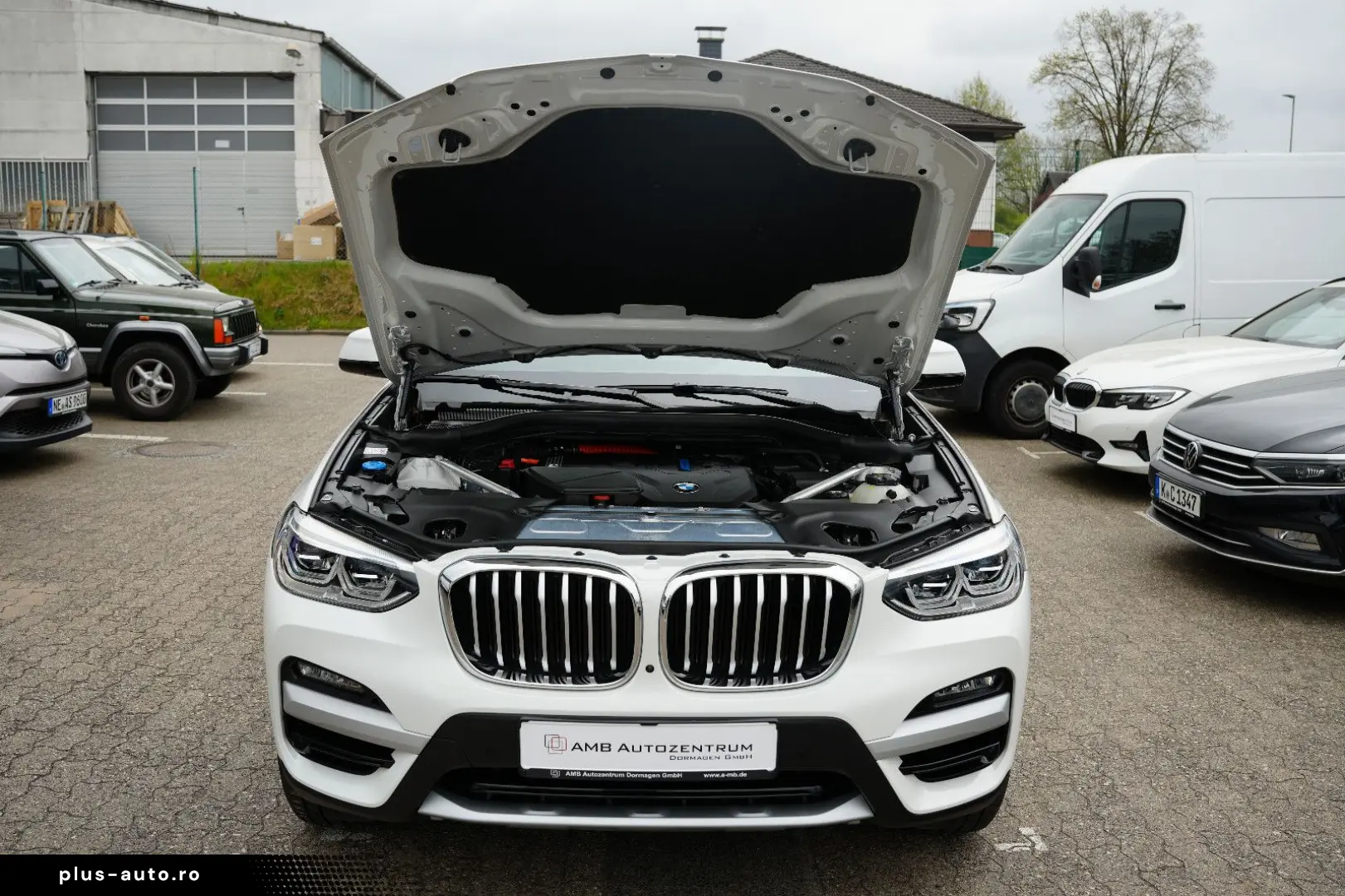 BMW X3 30e X Line xDrive LED AHK PANO NAV HEADUP