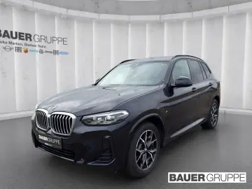 BMW X3 xDrive 20d M SPORTPAKET 360 KAMERA LEDER WLAN
