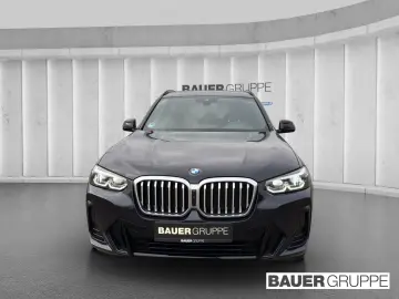 BMW X3 xDrive 20d M SPORTPAKET 360 KAMERA LEDER WLAN